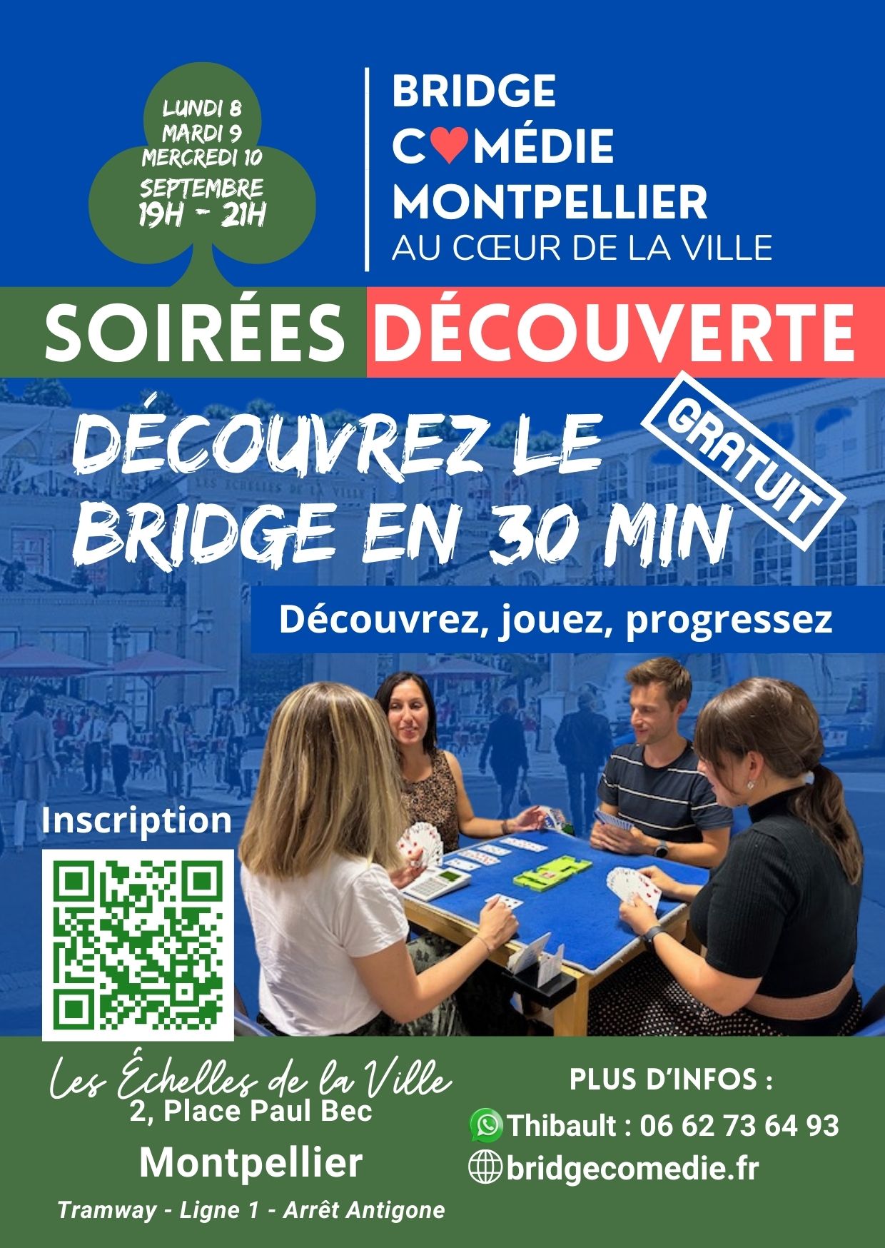 Portes Ouvertes 2025